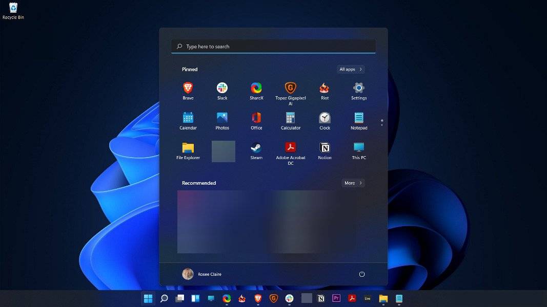 如何在 Windows 11 中关闭动画特效?