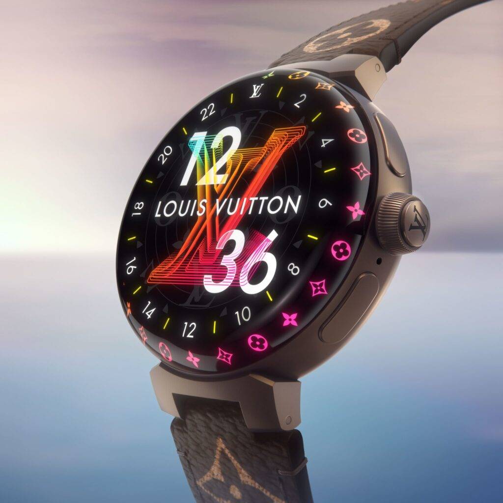 LV推出智能手表Tambour Horizon Light Up,售价达3,300美元