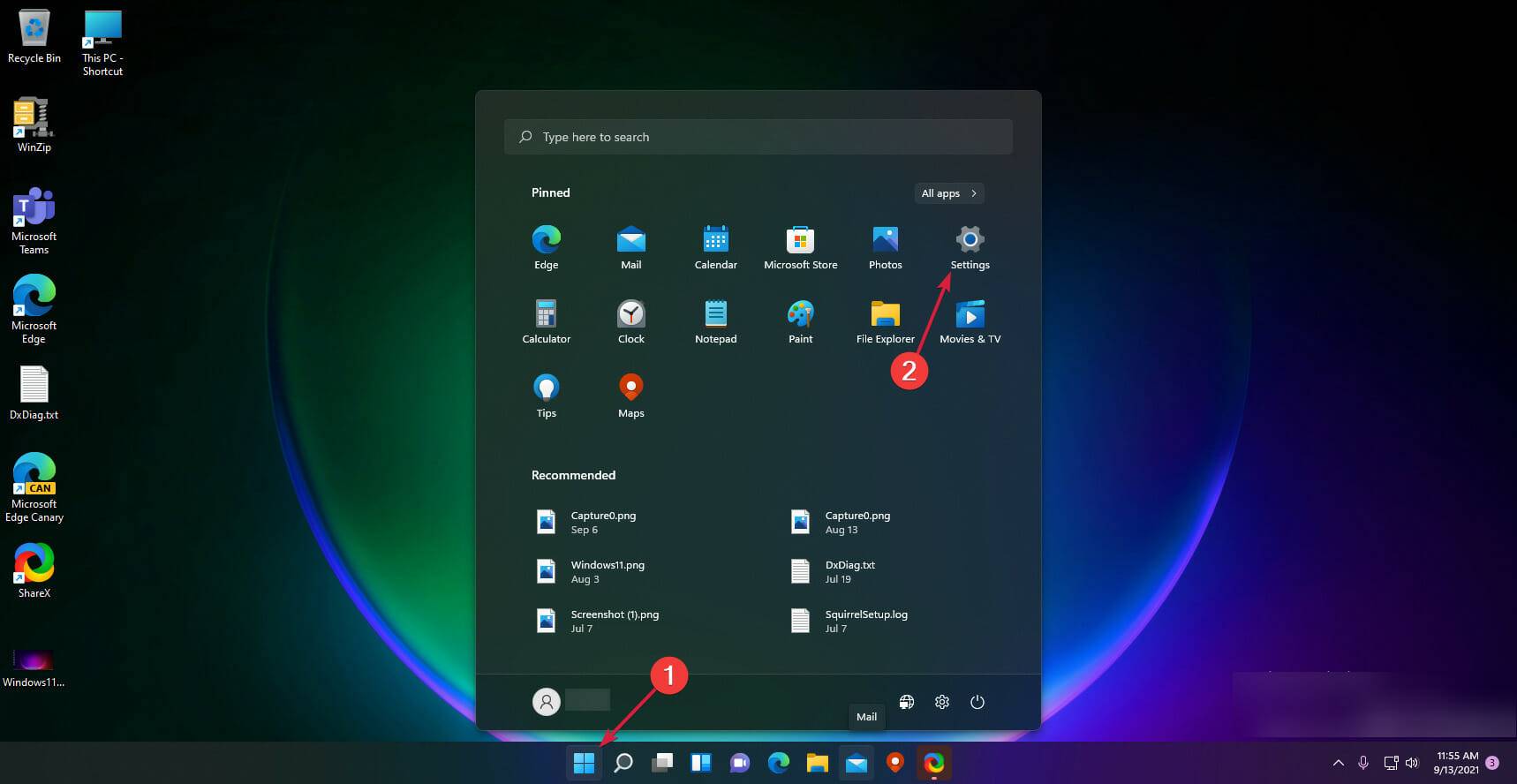 Windows 11 上如何启用管理员模式（God Mode）？