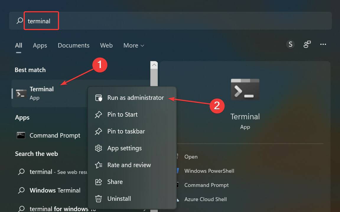 如何解决在 Windows 11 中无法运行亚马逊应用商店的问题?四种解决方法。