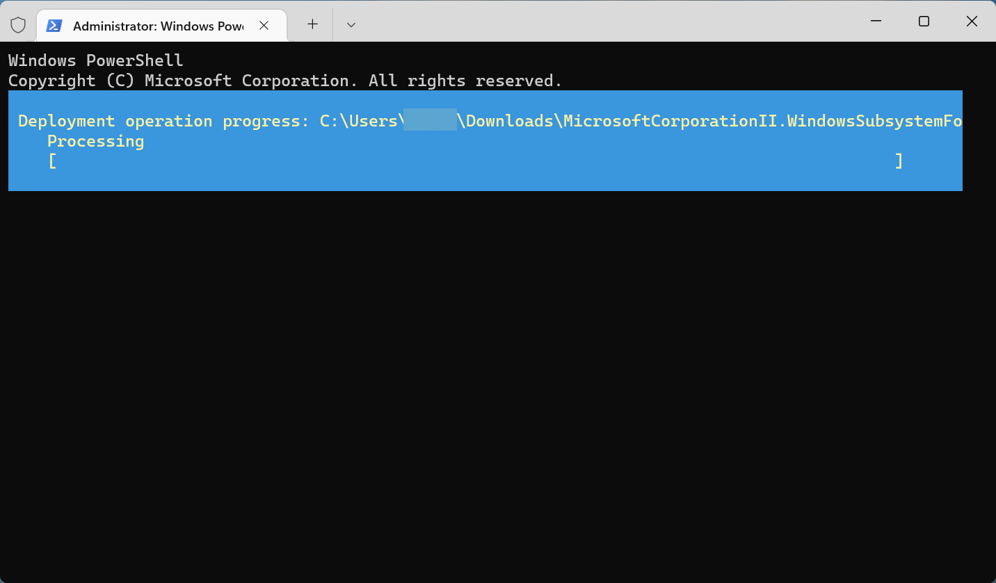 如何解决在 Windows 11 中无法运行亚马逊应用商店的问题?四种解决方法。