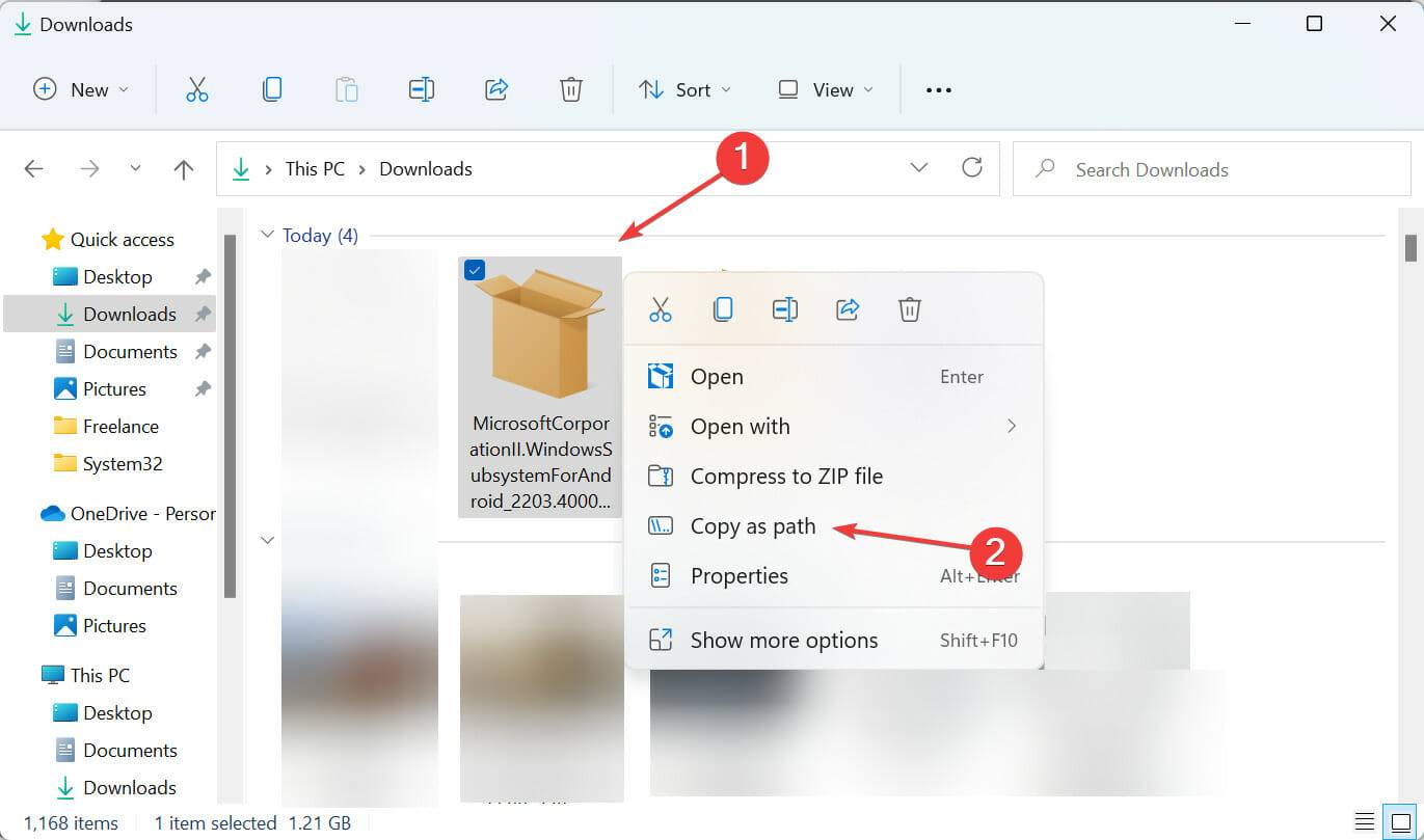 如何解决在 Windows 11 中无法运行亚马逊应用商店的问题?四种解决方法。