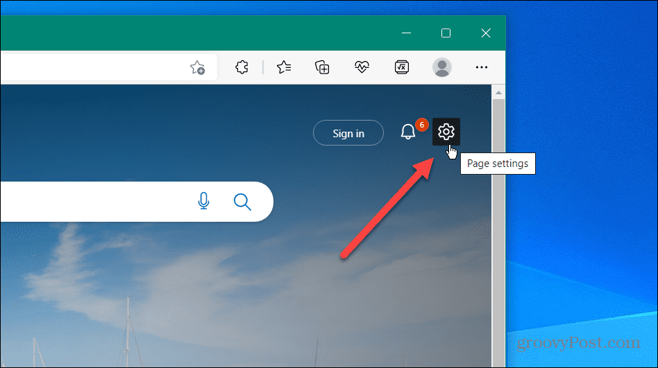 如何禁用 Microsoft Edge 的侧边栏?