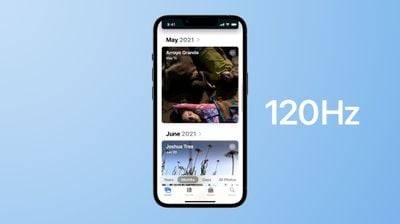 iOS 15.4 功能总览：所有新功能一览