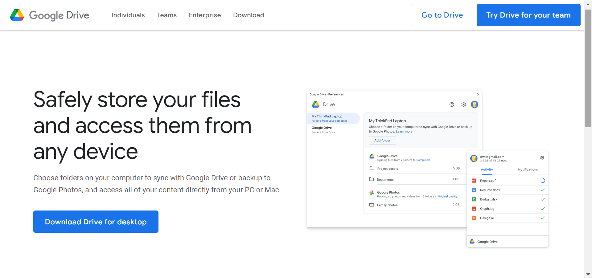 10个修复无法登录Google Drive的方法