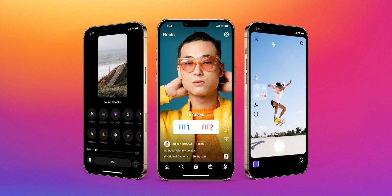 Instagram 希望限制Reels的创作者工具和剪辑长度,避免过多类似于TikTok的内容