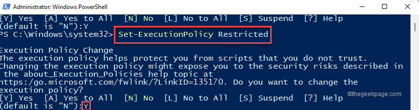 修复:在 Windows 11 ,10 上的 PowerShell 中在此系统上禁用运行脚本