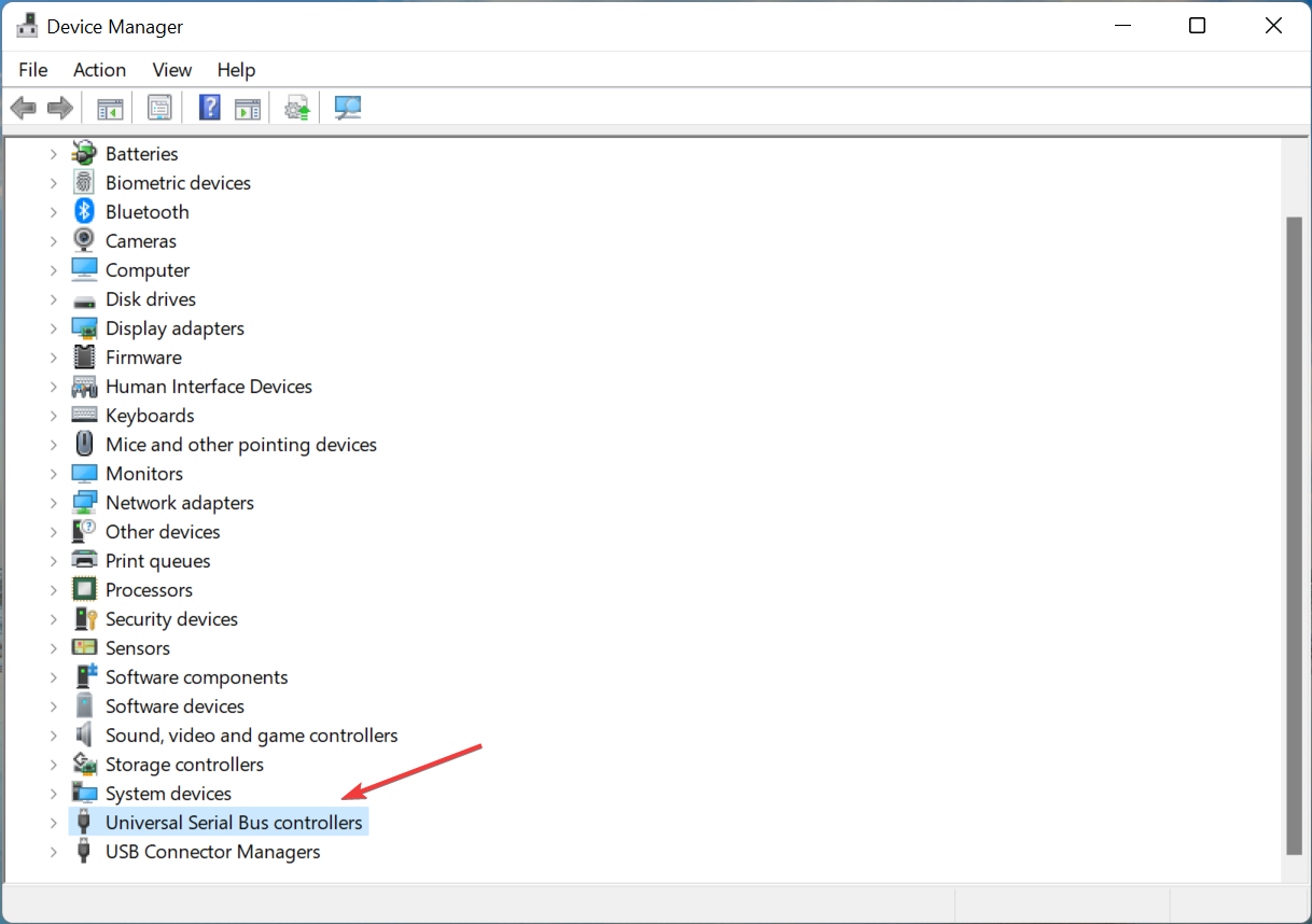 如何解决Windows 11控制器不工作的问题?以下是5种解决方法。
