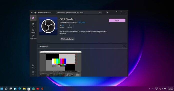 微软停止在Windows 11商店中隐藏应用程序的最后更新日期。