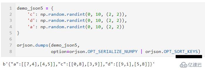 Python中如何使用第三方JSON库？