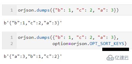 Python中如何使用第三方JSON库？