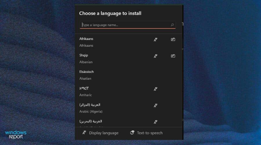 无法在 Windows 11 中更改显示语言？这是修复