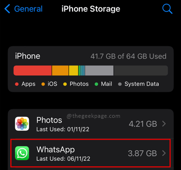 如何检查iPhone应用程序的内存使用情况？