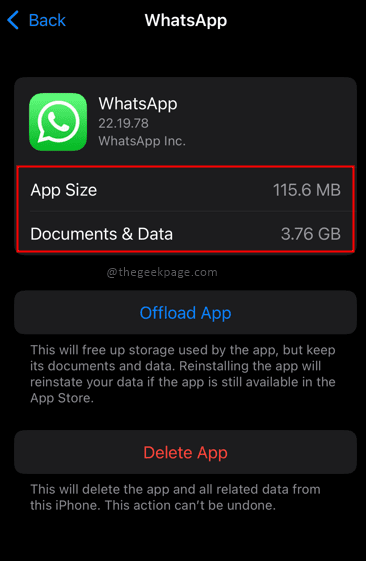 如何检查iPhone应用程序的内存使用情况？