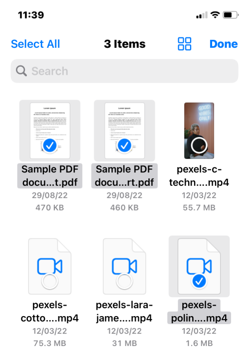 在iPhone文件应用程序中添加Google Drive、OneDrive和DropBox的方法