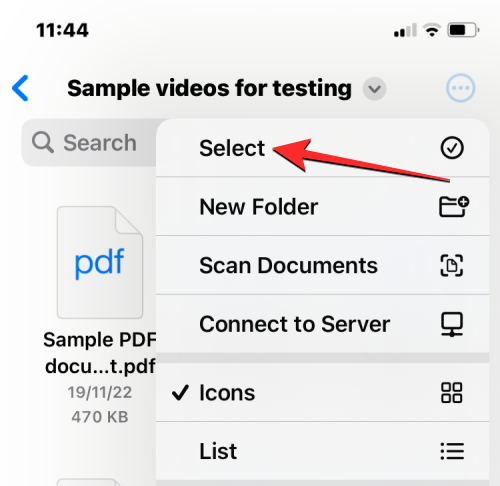 在iPhone文件应用程序中添加Google Drive、OneDrive和DropBox的方法