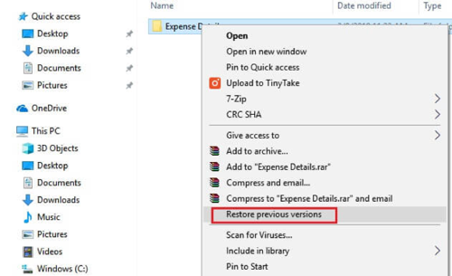 如何在 Windows 10/11 上使用Tenorshare 4DDiG恢复已删除或未保存的Excel文件?