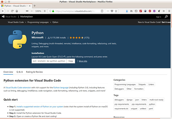 优秀的Python编程工具与IDE——Windows上的完美组合
