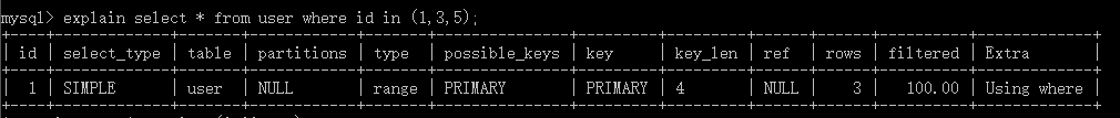 MySQL索引与优化的相关知识点有哪些？