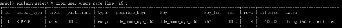 MySQL索引与优化的相关知识点有哪些？