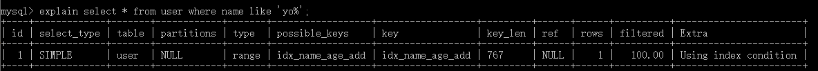 MySQL索引与优化的相关知识点有哪些？