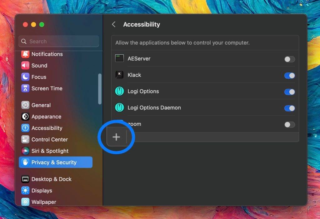 让您的 Mac 体验机械键盘的声音——Klack 应用程序动手实践