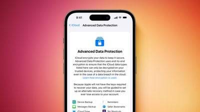 解析 Apple 最新的 iCloud 加密功能