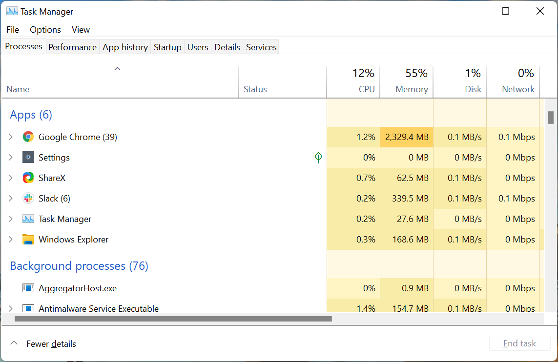 Alt + Tab 在 Windows 11 中不起作用？这是你可以做的