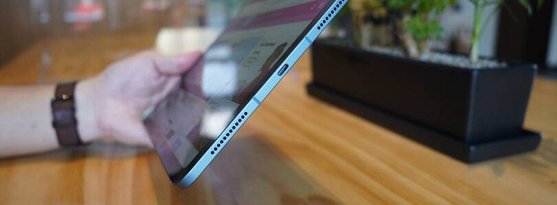 Apple iPad Air 5 (2022)是否支持无线充电?