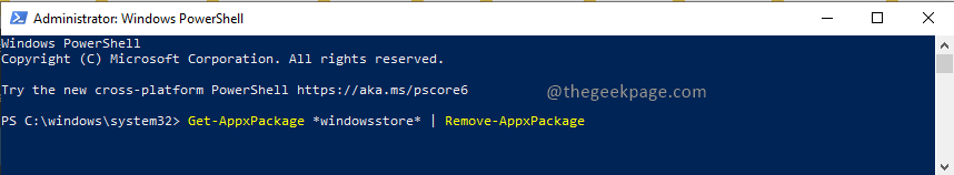 如何修复 Microsoft Store 错误代码 0x80073D02