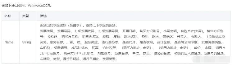 如何使用一行Python代码识别增值税发票?