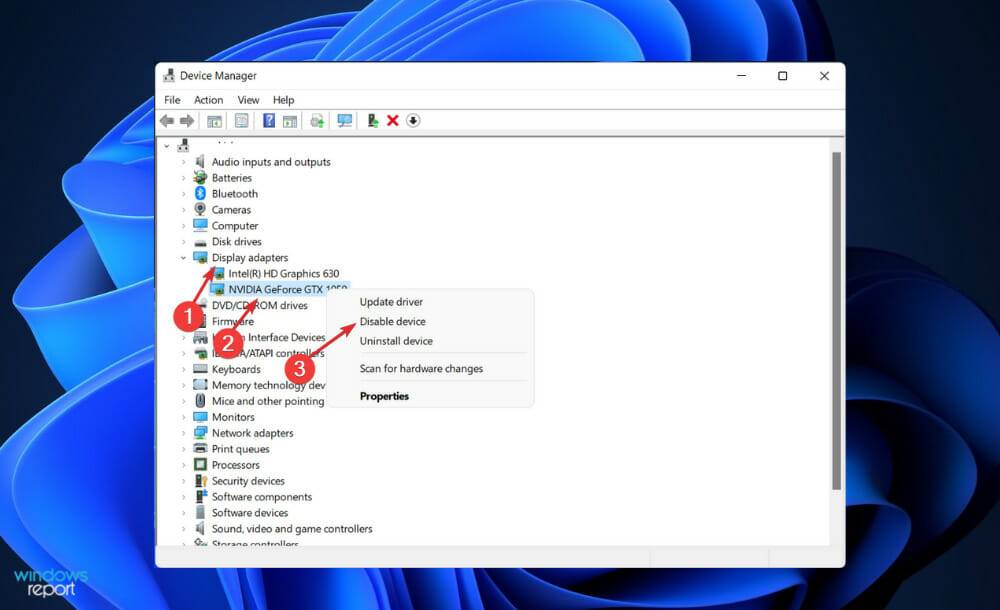 如何解决 Windows 11 无法检测到 Nvidia 显卡的问题?