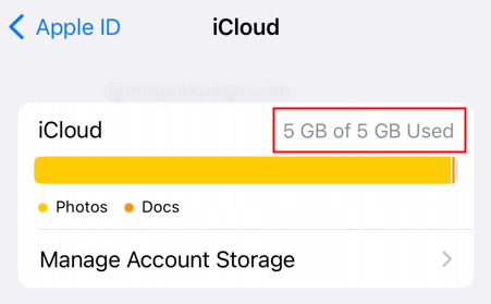 如何在iPhone上修复无法备份WhatsApp的问题?