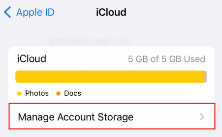 如何在iPhone上修复无法备份WhatsApp的问题?