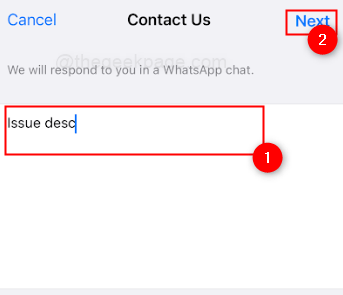 如何在iPhone上修复无法备份WhatsApp的问题?