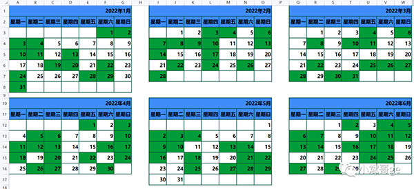 用Python设计你的核酸检测提醒日历