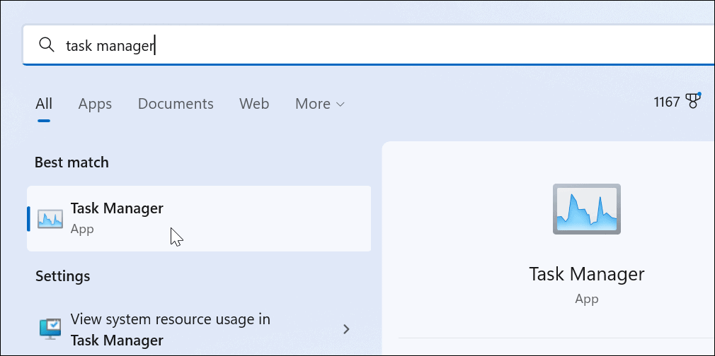如何设置 Windows 11 任务管理器的默认启动选项？