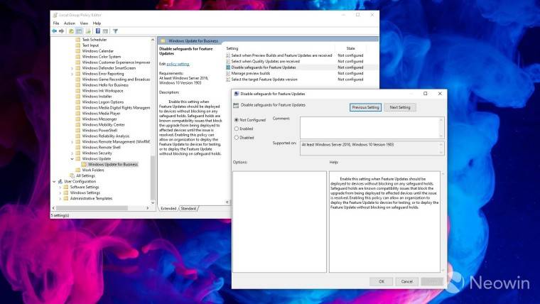 利用组策略优化 Windows 更新:微软分享的实用教程