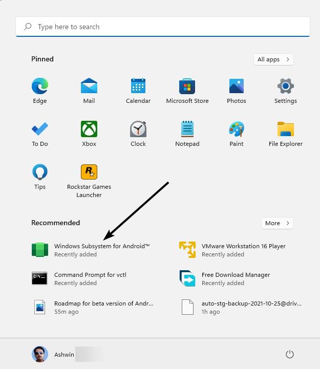 微软计划在下月更新Windows 11,推出Android应用预览、任务栏改进、新媒体播放器和记事本应用