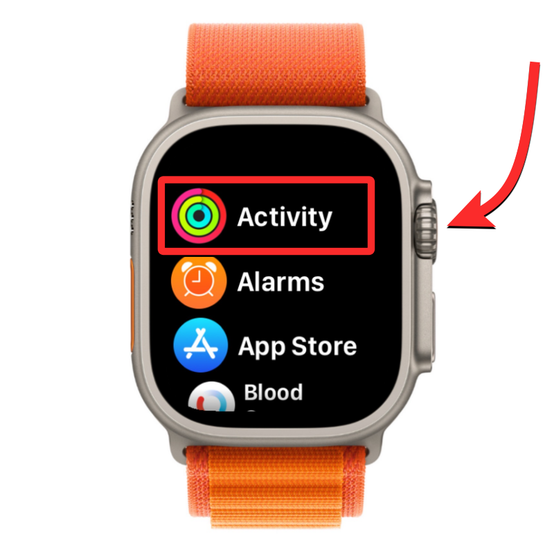 在 Apple Watch 上分享健身:逐步指南