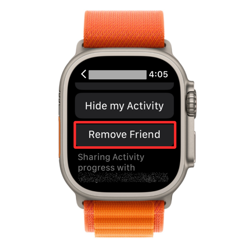 在 Apple Watch 上分享健身:逐步指南