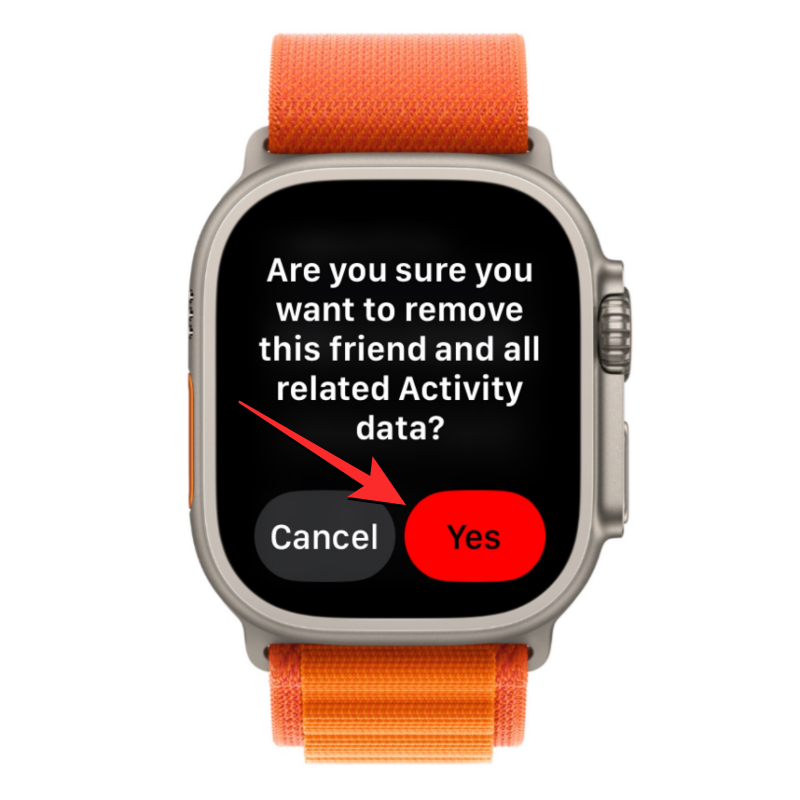 在 Apple Watch 上分享健身:逐步指南