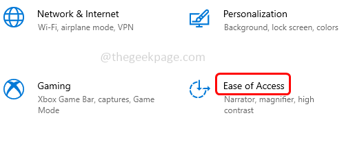 如何在 Windows 10 上启用色盲模式过滤器?
