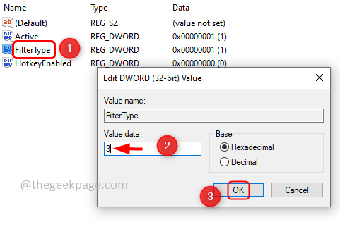 如何在 Windows 10 上启用色盲模式过滤器?