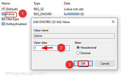 如何在 Windows 10 上启用色盲模式过滤器?