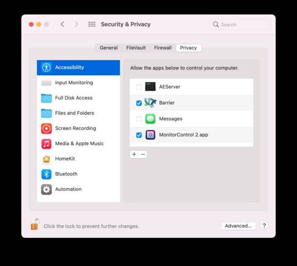 等不及通用控制？现在通过 Barrier 在 Mac、PC 之间共享键盘和鼠标