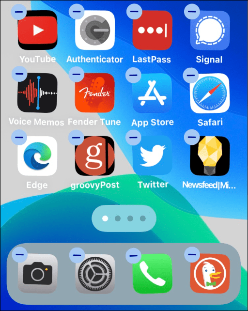 如何在 iPhone 上将网站添加到主屏幕?