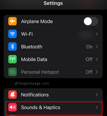 如何打开或关闭iPhone上新邮件的振动?