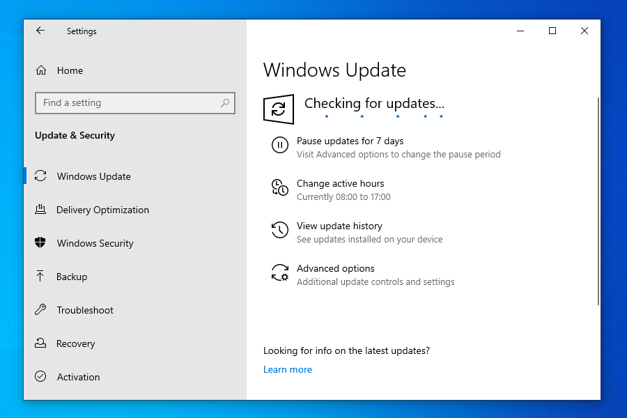 如何解决Windows 11未显示在Windows更新中的问题?2022年修复方法