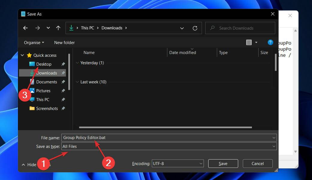Windows 11 找不到 Gpedit.msc?尝试这些修复